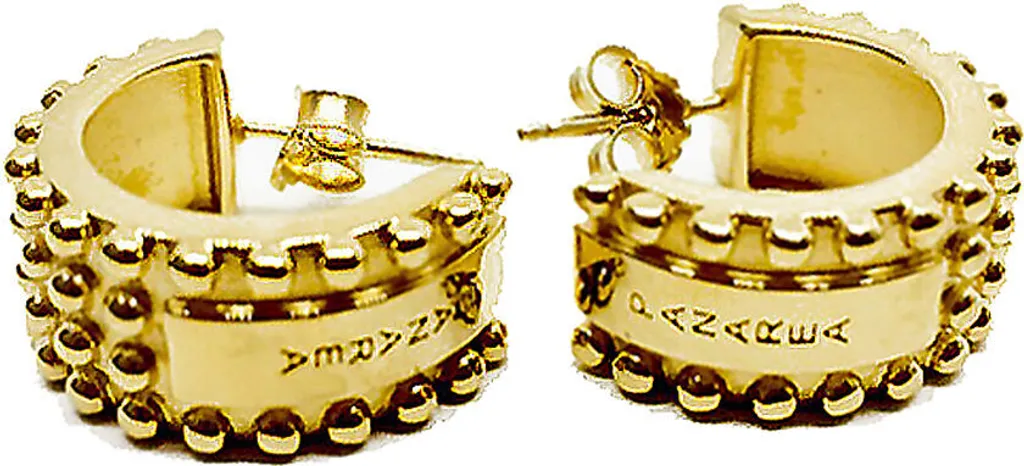 Boucles d'oreilles argent Panarea OS4DO cadeau idéal soirée femme