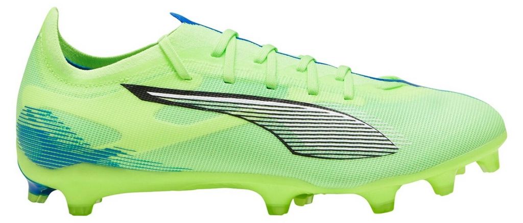 Puma - Herren/Damen Unisex Fußball-Stiefel "Ultra 5 Match" PP6700 (44,5 EU) (Grün)