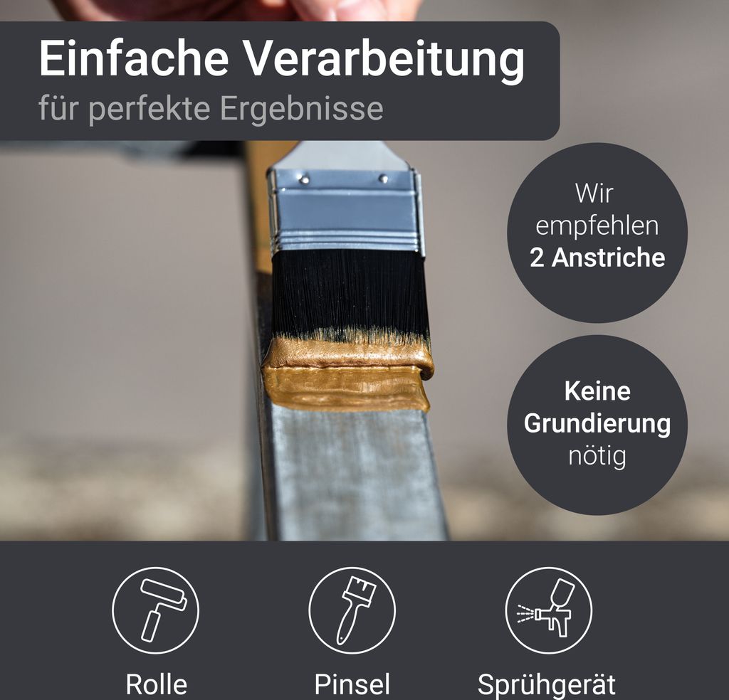 Metallschutzlack 4in1 Metalllack Metallfarbe Produktbild 4