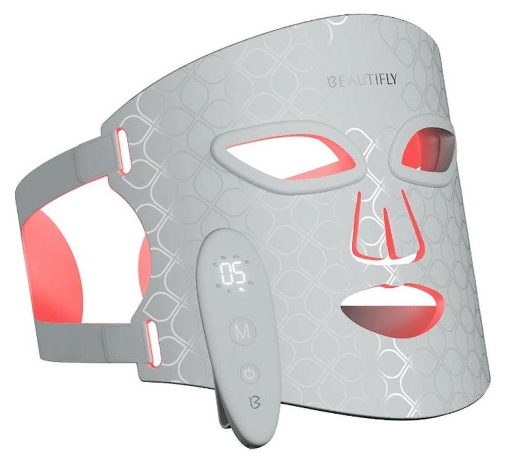 Maschera per la terapia con luce LED per il viso Beautifly Immagine del prodotto 