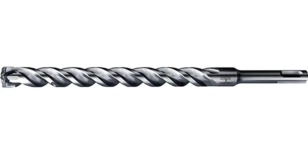 Punta Heller TriJet 26771 SDS-Plus 12mm x 600mm | Professionale - 4