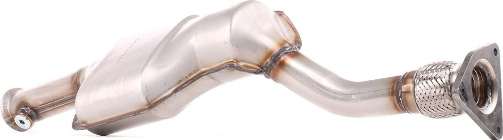 RIDEX Katalysator Kat für RENAULT Scénic I (JA0/1, FA0) Euro 2 Euro 3 429C0074