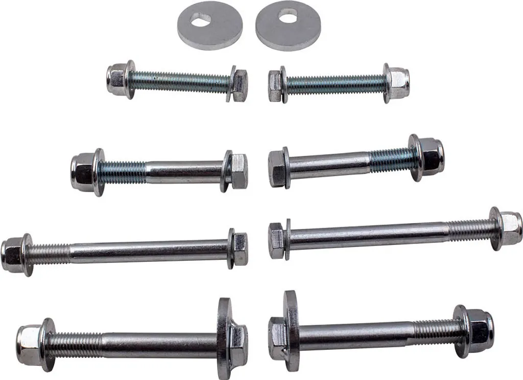 Solution Anti-Usure Pneus : Boulons de Came Dodge Ram 1500 2500 4X4