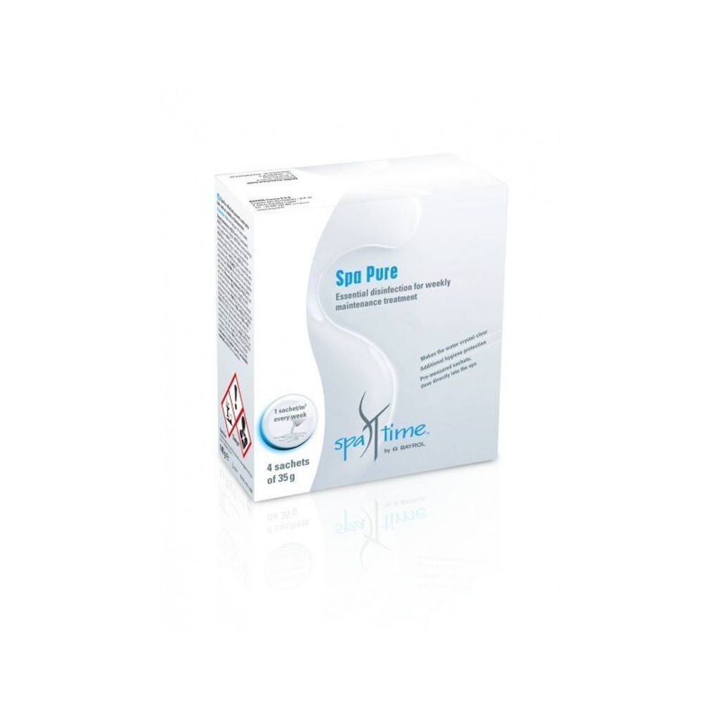 Bayrol Spa Pure 35g Obrázok produktu 