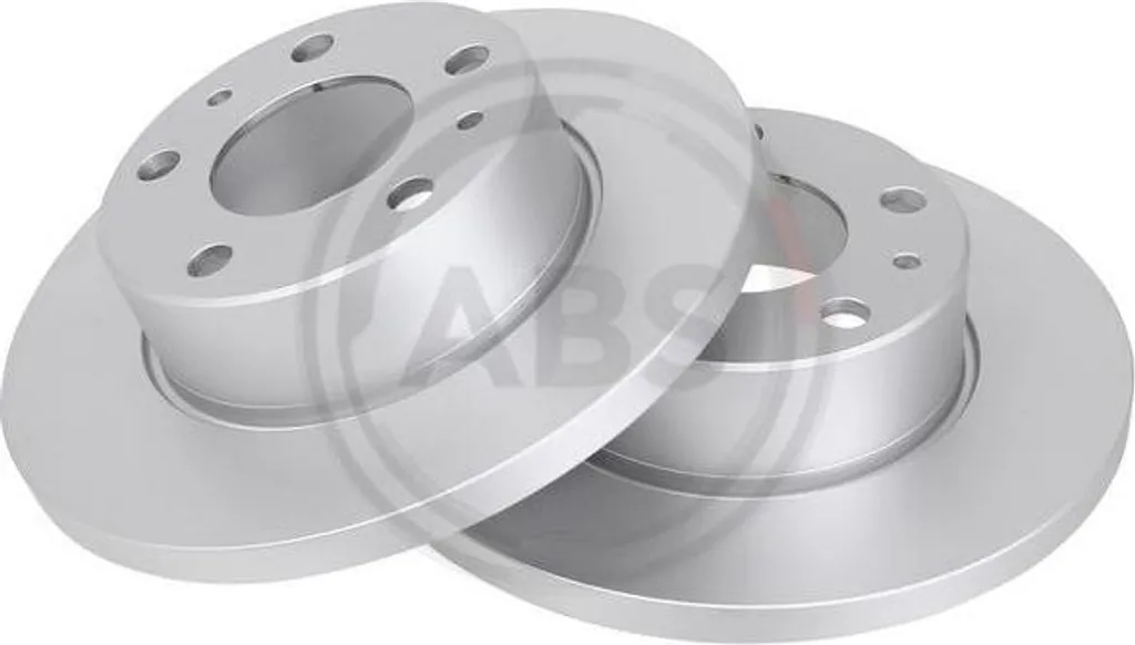 Disque de frein utilitaire Daily A.B.S. 17424 - Remplacement OE 2991646