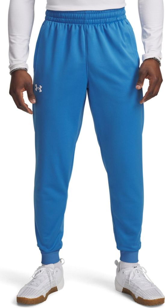 Under Armour Ua Armour Fleece Joggers - blue atlantis, Größe:L