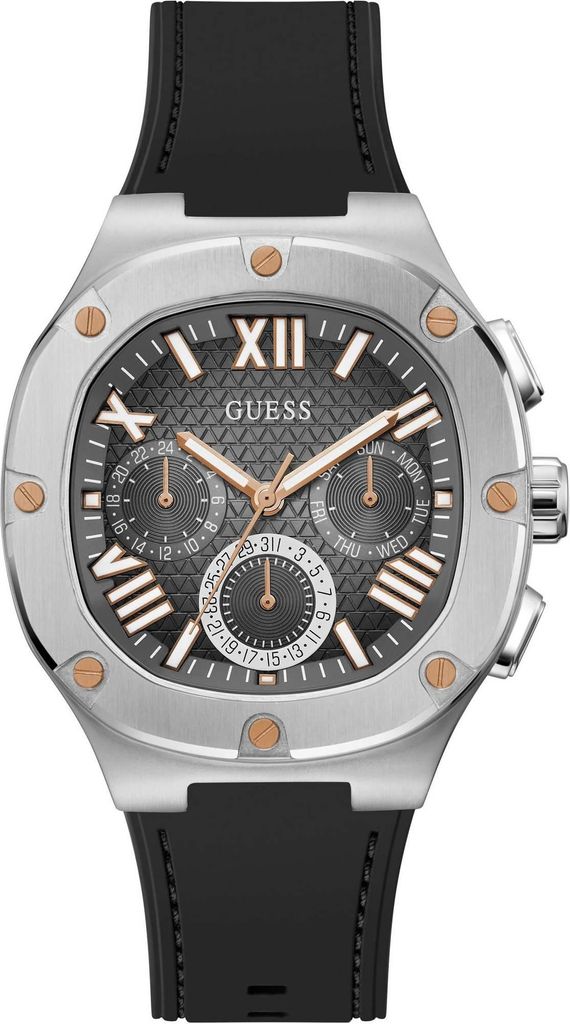 Guess - GW0571G1 - Náramkové hodinky - Pánske - Quartz - Obrázok produktu 