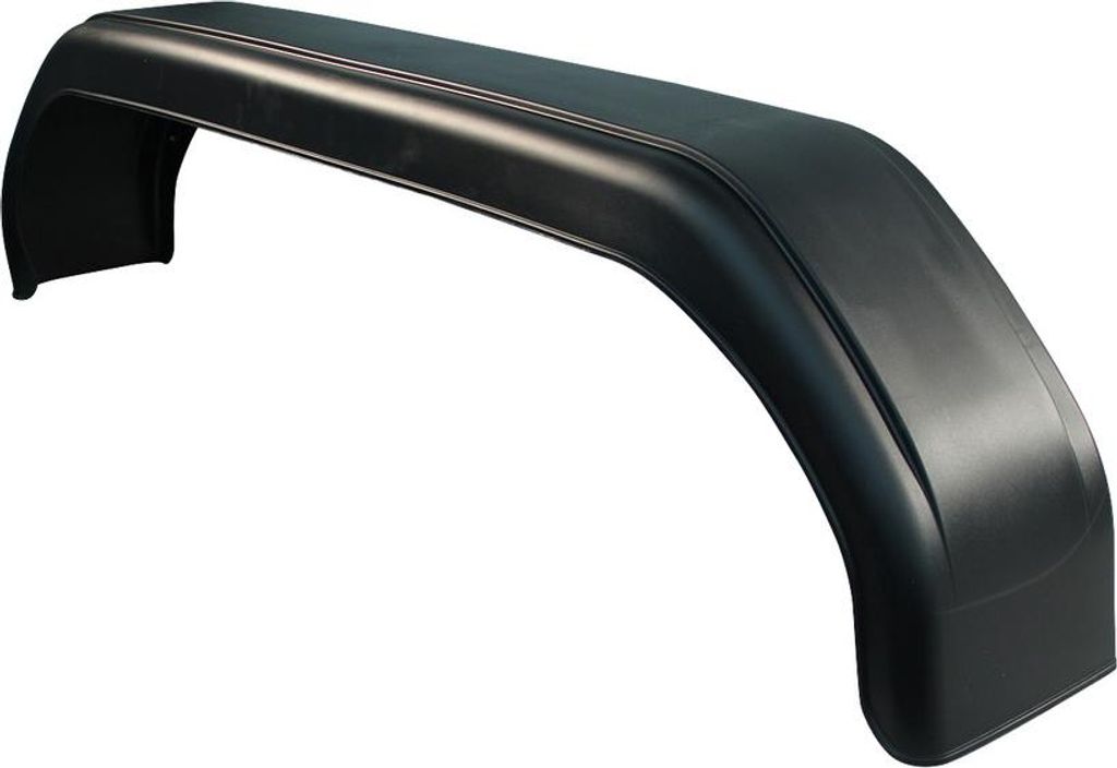 Kotflügel Tandemachse kunststoff, 240mm x 1500mm