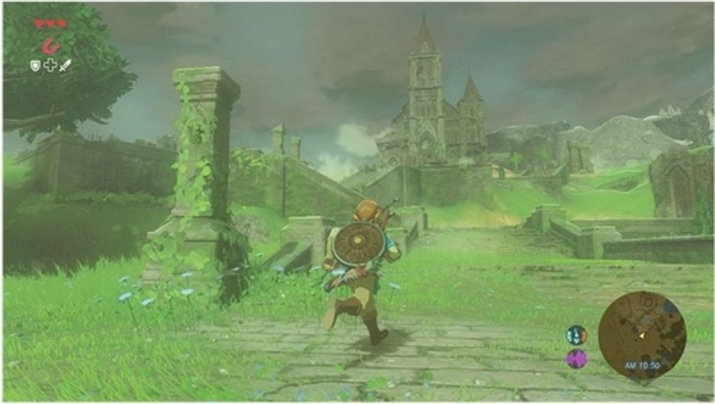 The Legend of Zelda: Breath of the Wild Nintendo Switch Produktbild 23