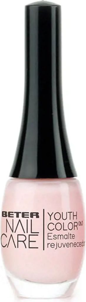 Beter Nail Care Youth Color #063-pink French Manicure 11 ml Obrázok produktu 1