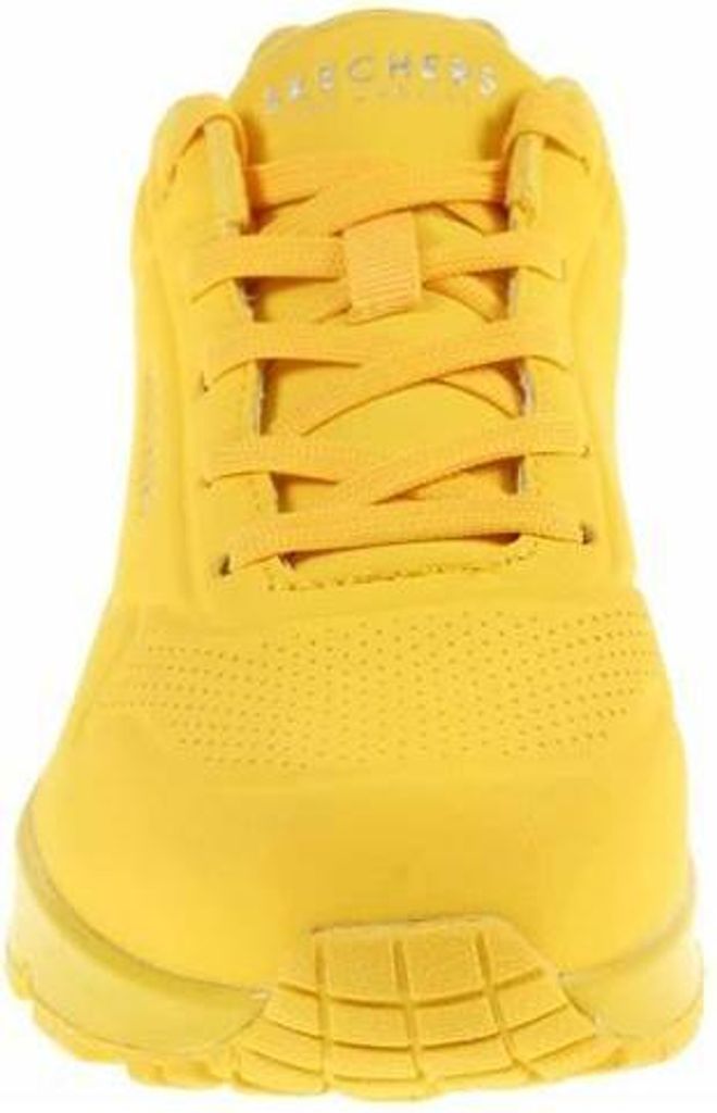 Skechers Uno Stand On Air Sportschuhe Gelb EU 41 Frau Gelb EU 41