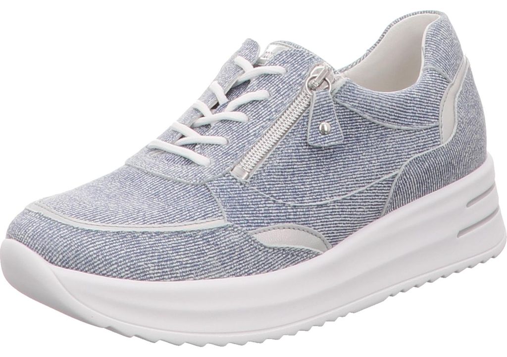 Waldläufer Damen Schnürschuhe ARIANNA 21994-3.5, 21994-4, 21994-4.5, 21994-5, 21994-5.5, 21994-6, 21994-6.5, 21994-7, 21994-7.5, 21994-8 WDL-7550...