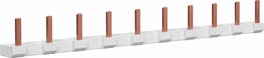 Peigne de Raccordement Gira pour Actionneur de Store et Chauffage 1P
