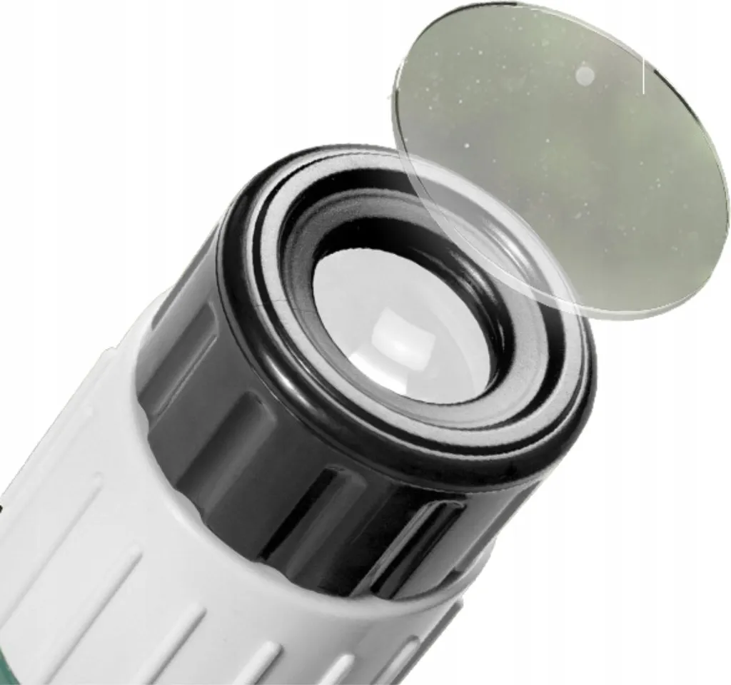 Microscope Scientifique Easy Zoom Grandissant Haute Résolution Enfant
