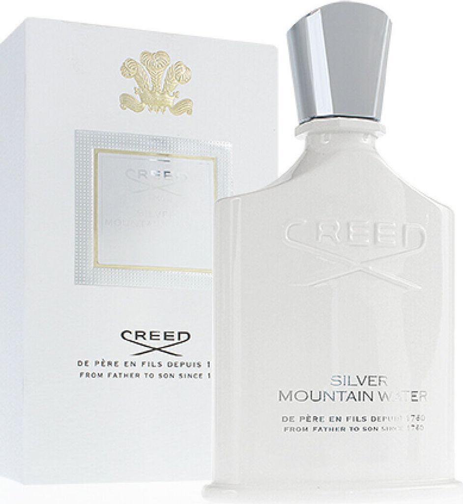 Creed Millesime Silver Mountain Water Eau de Toilette 50ml  Produktbild 