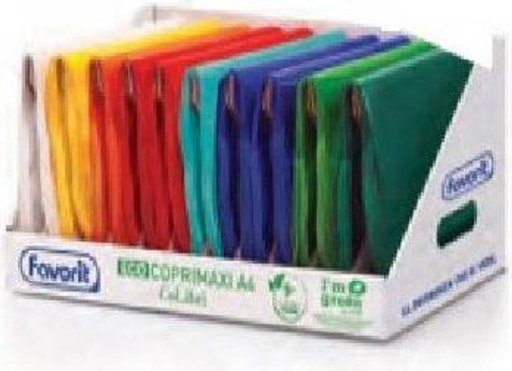 Favorit 400175759 Magazin- & Buch-Cover 300 Stück(e) Gemischte Farben