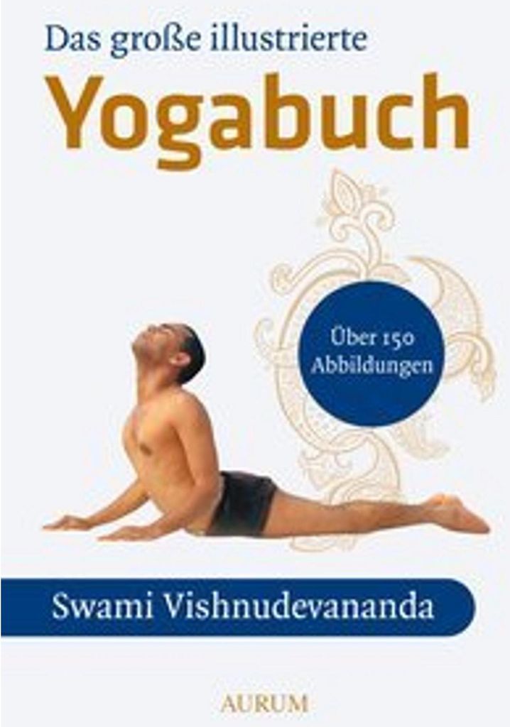Das große illustrierte Yoga-Buch