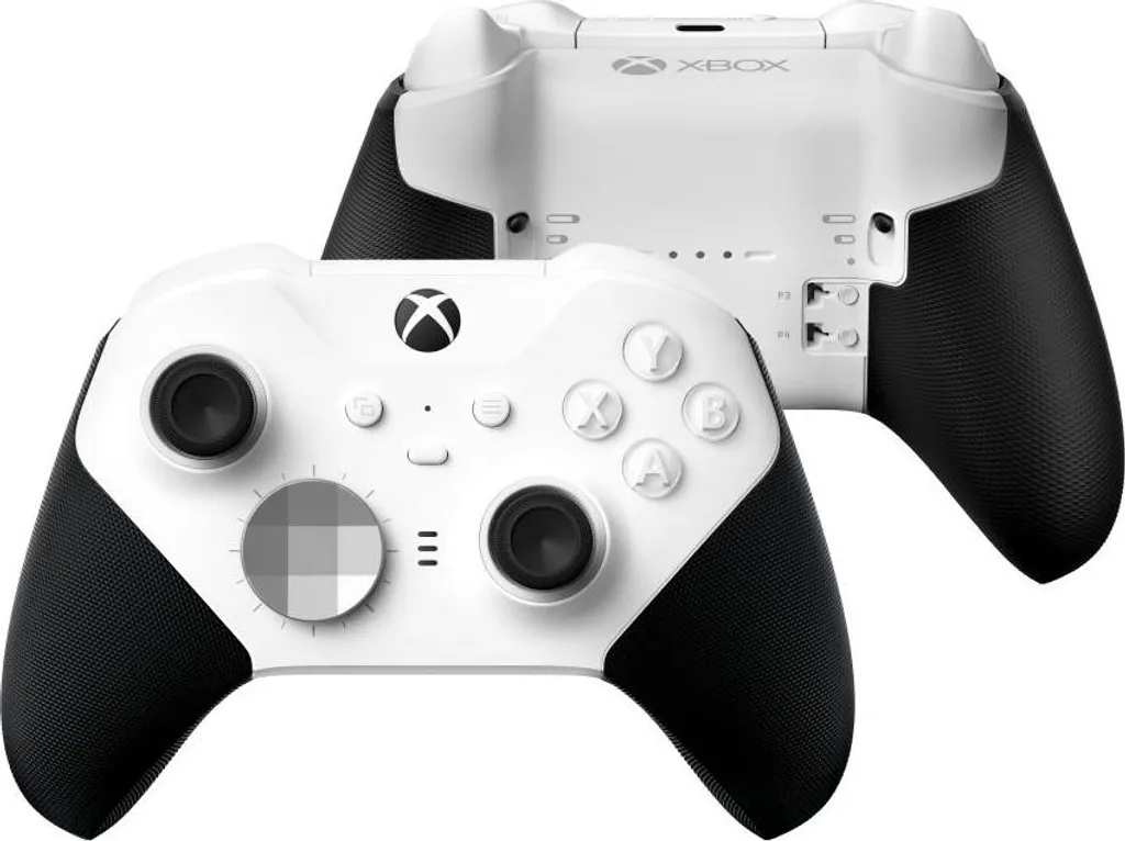 Manette Xbox Elite Series 2 Core Blanche - Version Premium Microsoft - 21