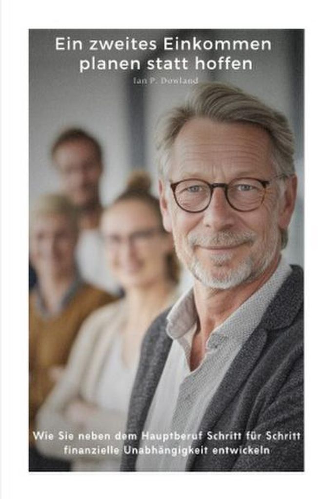 Ein zweites Einkommen planen statt hoffen