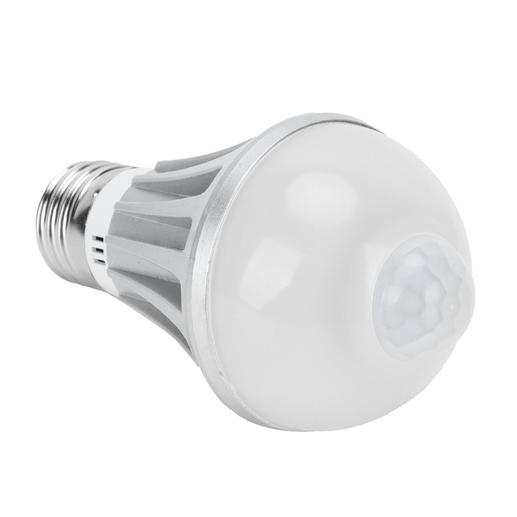 Lampadina a sensore, lampadina a sensore di movimento, Immagine del prodotto 
