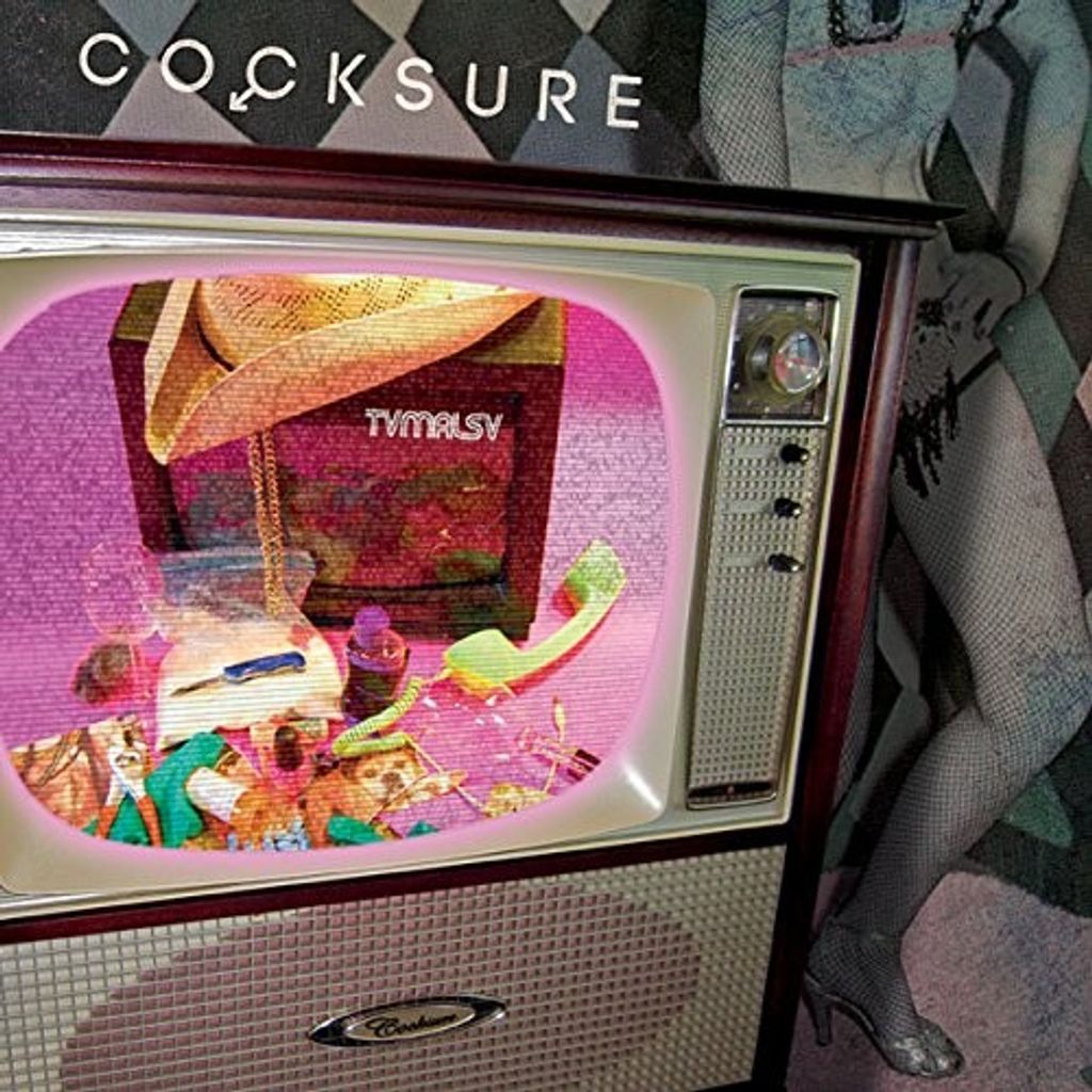 Cocksure-Tvmalsv