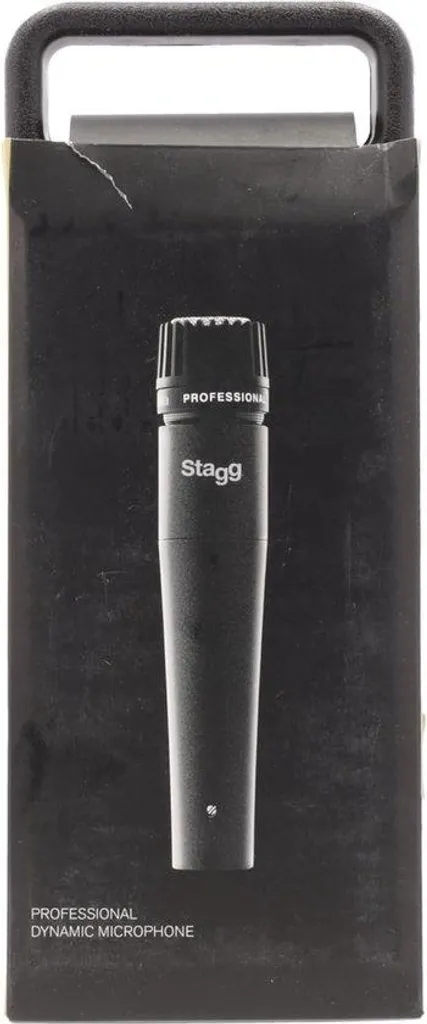 Microphone dynamique professionnel SDM70 cardioïde pour studio et chant