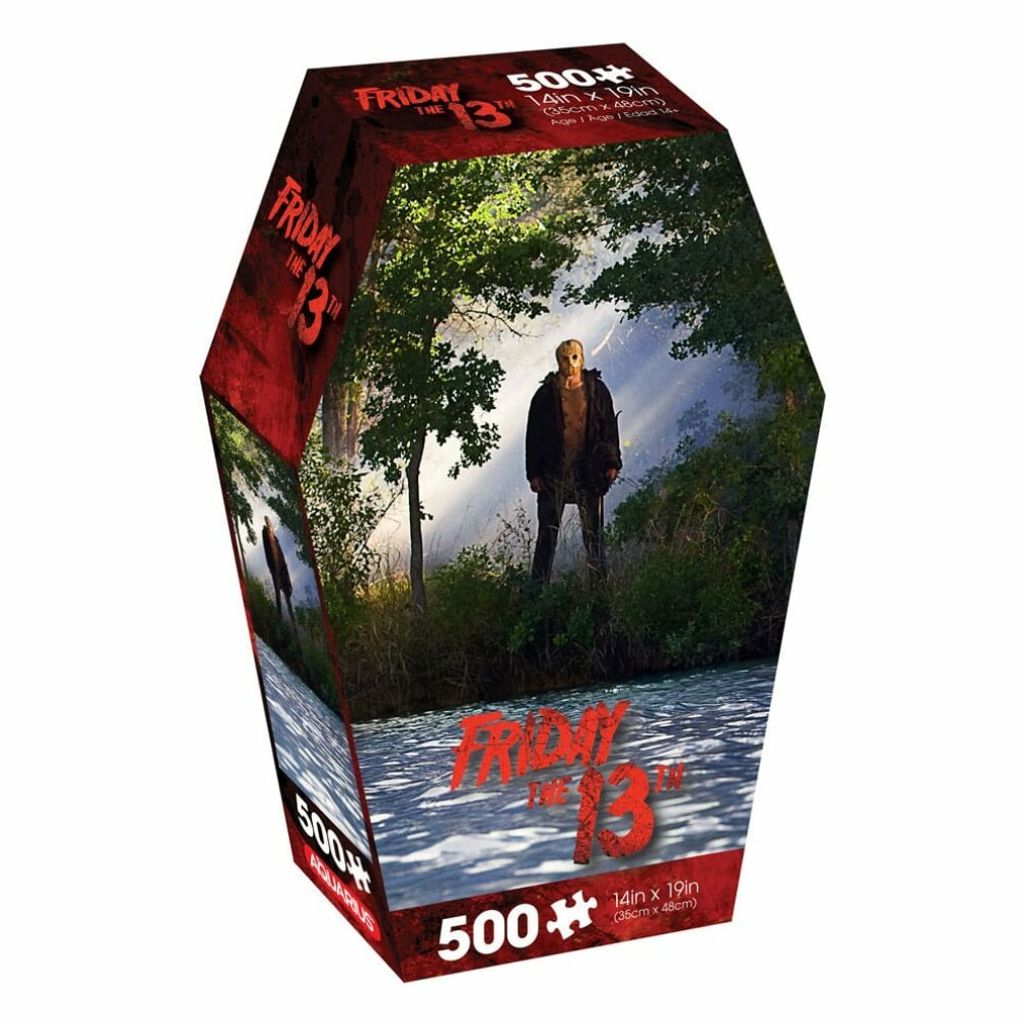Aquarius Freitag der 13. Puzzle In the Woods (500 Teile)