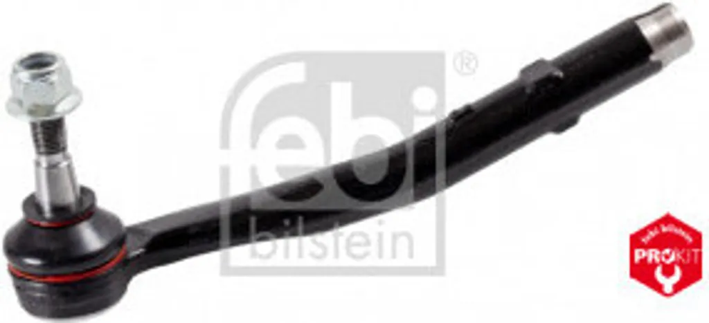 Tête de barre d'accouplement FEBI 172484 pour Série 5 E39 OE 32111091768
