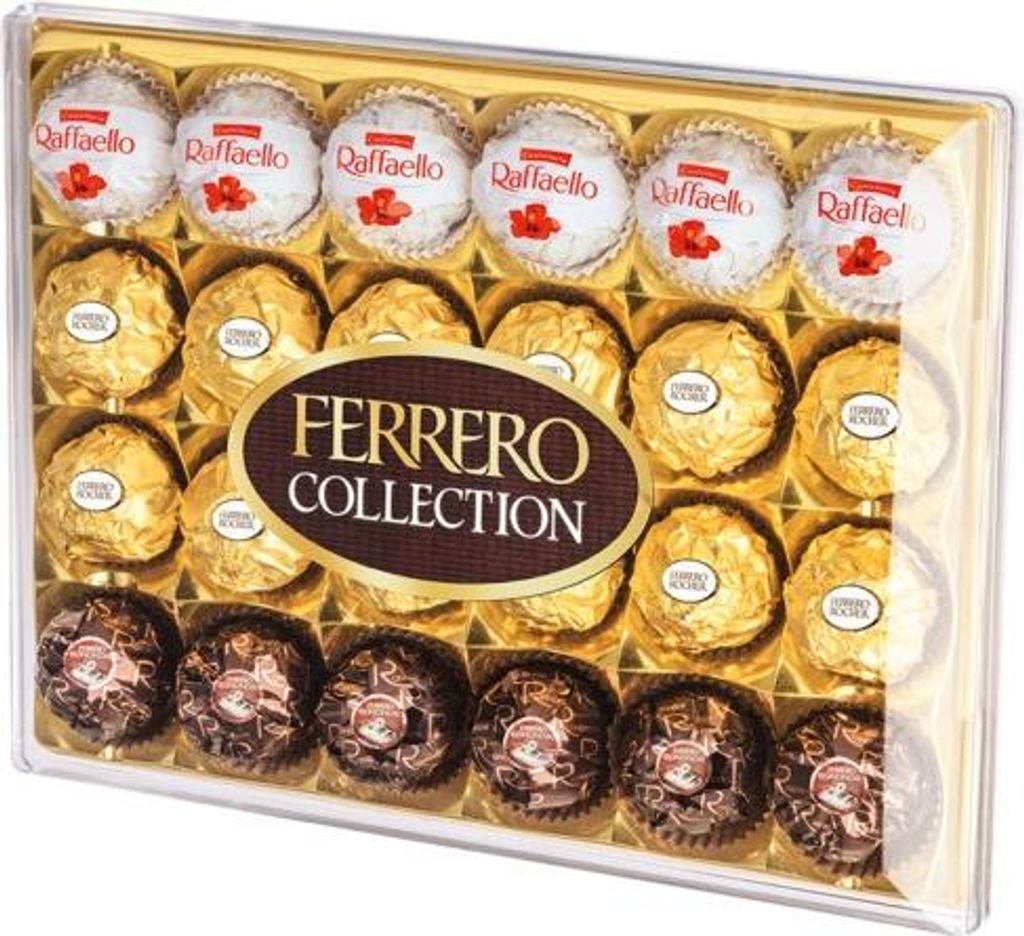 Ferrero Collection Praliny Czekoladowe 269 g Obrázok produktu 