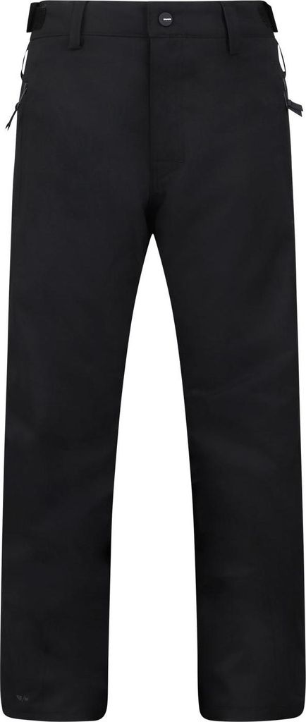 Brunotti Kinder Schneehose Footraily Black : 176 Größe: 176
