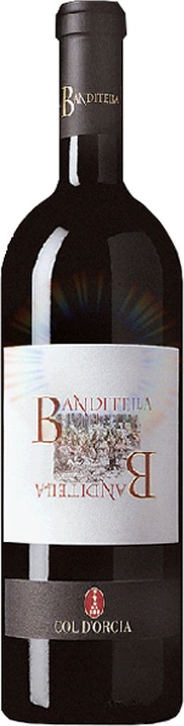 Rosso di Montalcino Banditella DOC - 1999 - Col d'Orcia