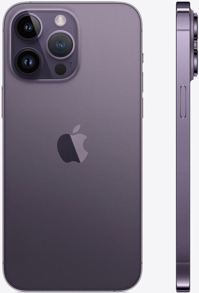 Apple iPhone 14 Pro Max - 5G Smartphone - Dual-SIM / Produktbild 13