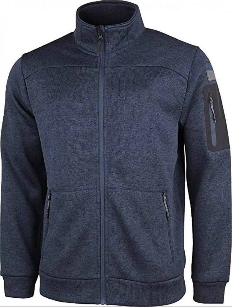 SPORT 2000 Jacke Cardwell Fleecejacke