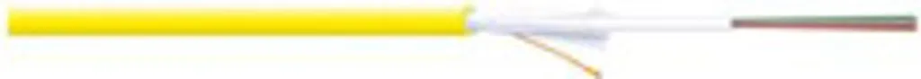 Câble de pose fibre optique intérieur extérieur OS2 8 fibres monomode