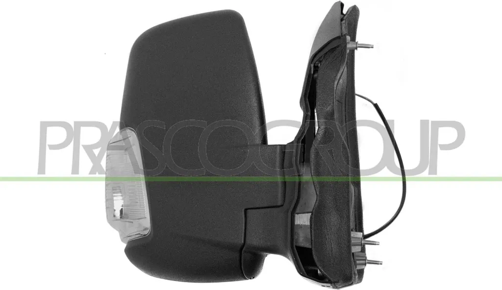 Rétroviseur PRASCO FD9137003 robuste pour Transit V363 côté droit