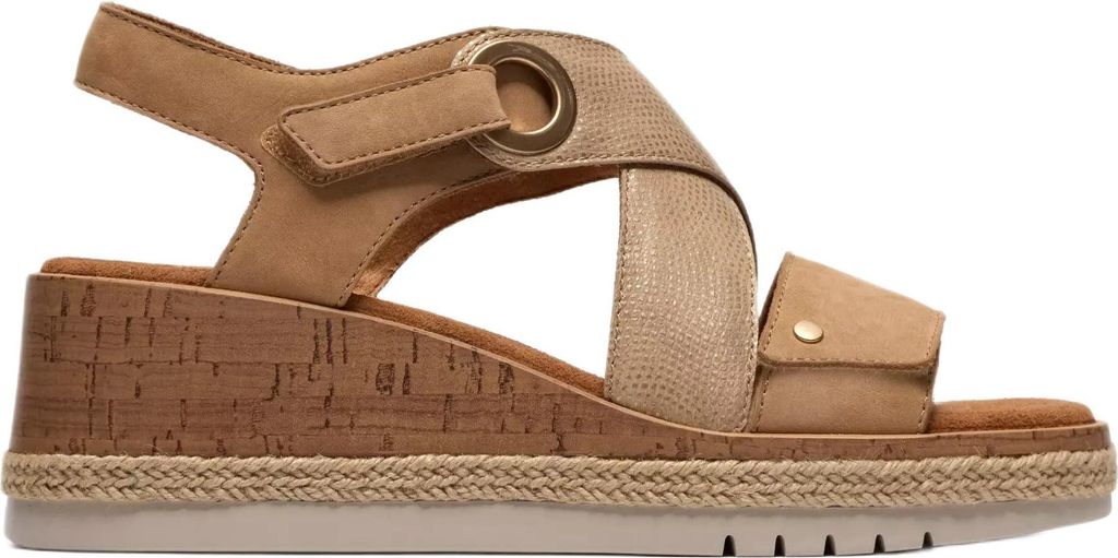 Clarks Kidiki Sun - damen sandale