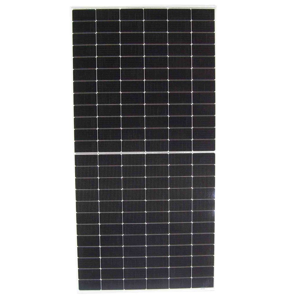 3 x Solarpanel Solarmodul 600W 750W Bifazial Solarzelle Produktbild 