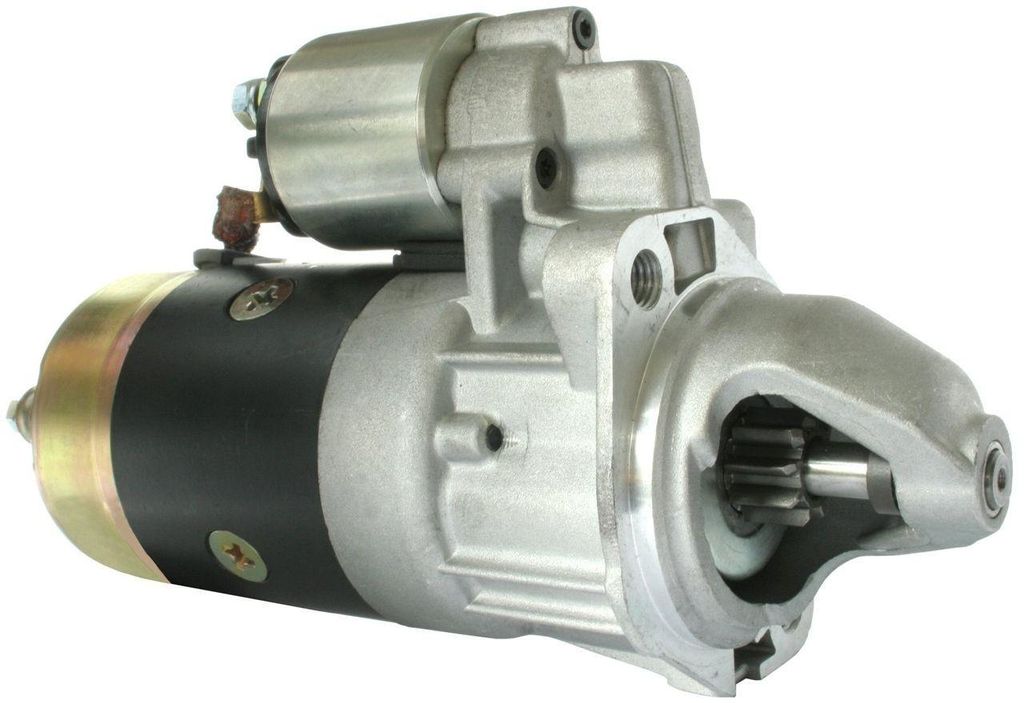Anlasser Starter 12 V 2,2 KW 9 Zähne HC-CARGO für u.a. AUDI 100
