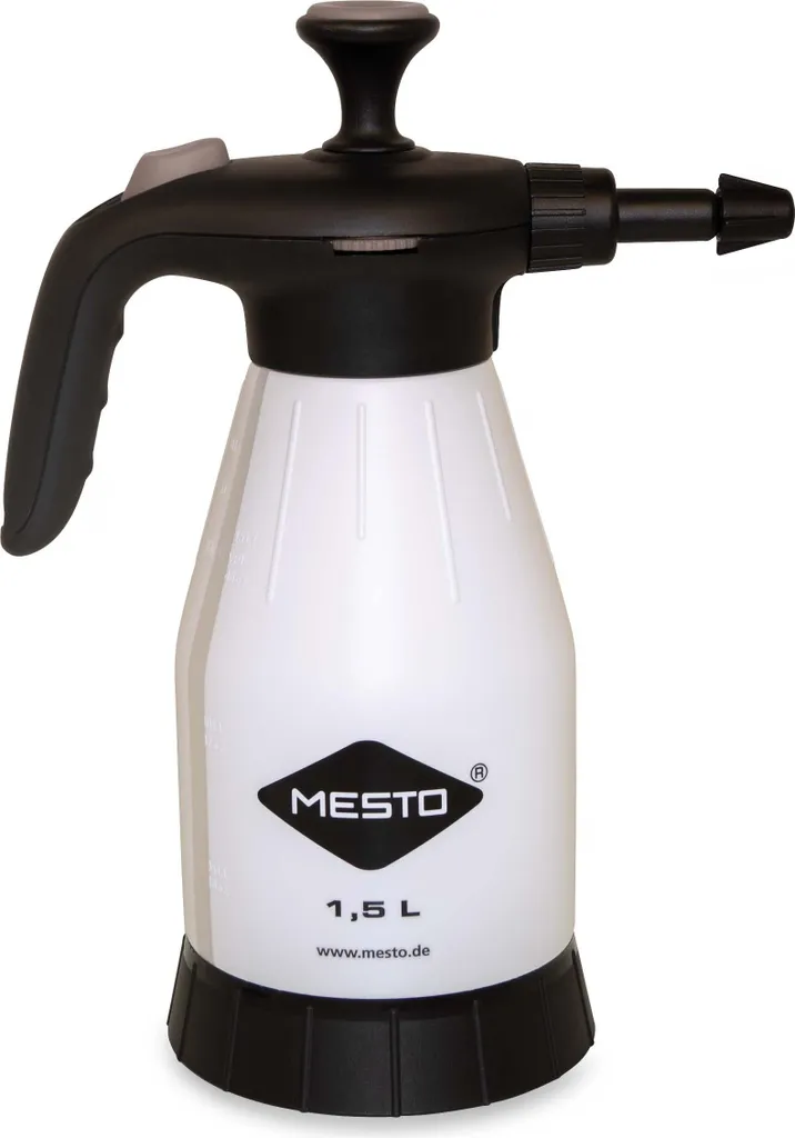 Pulvérisateur professionnel MESTO résistant aux produits alcalins 3bar