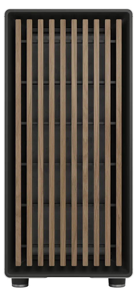 Fractal North Blanc Craie - Boîtier PC Performance avec Ventilation Optimisée - 2