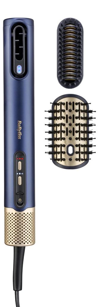 BaByliss AS6550E Haartrockner 1500 W Navy Produktbild 