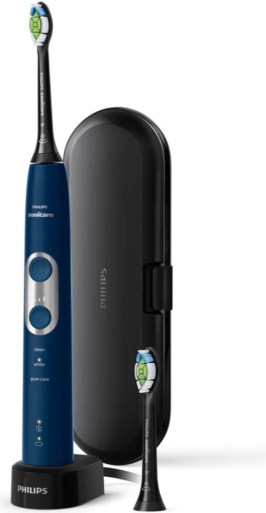 Philips Sonicare 6100 ProtectiveClean Capteur Pression et 3 Modes Soin