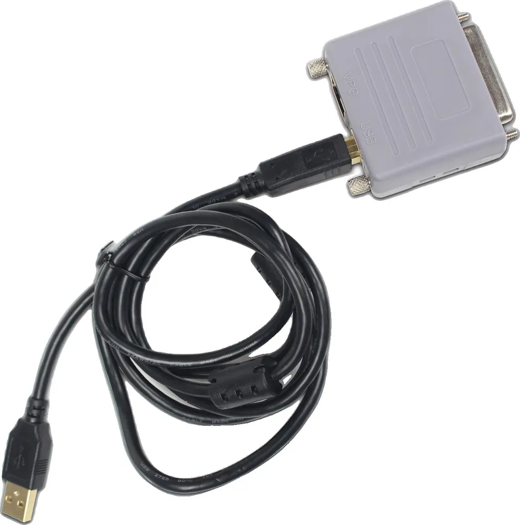 Contrôleur CNC 6 axes USB 200 kHz avec processeur haute vitesse intégré