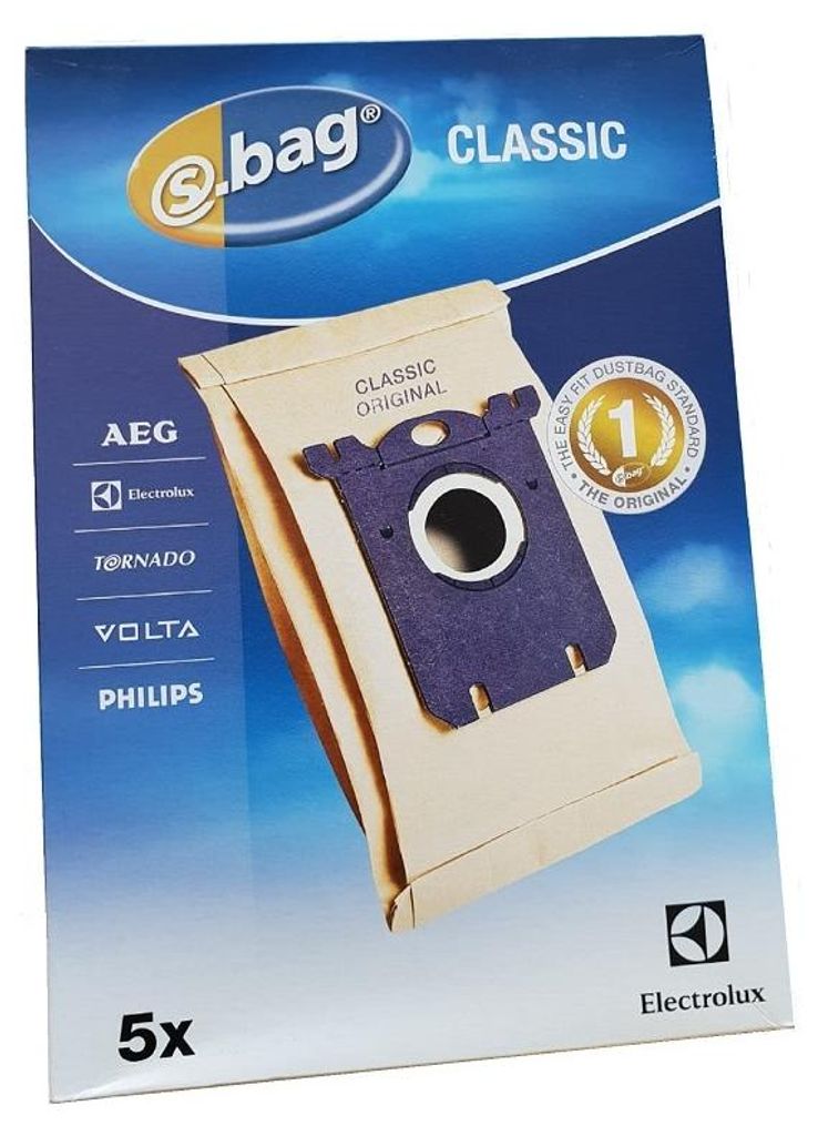 Electrolux 9001684621 Stofzuigerzak E200b Immagine del prodotto 