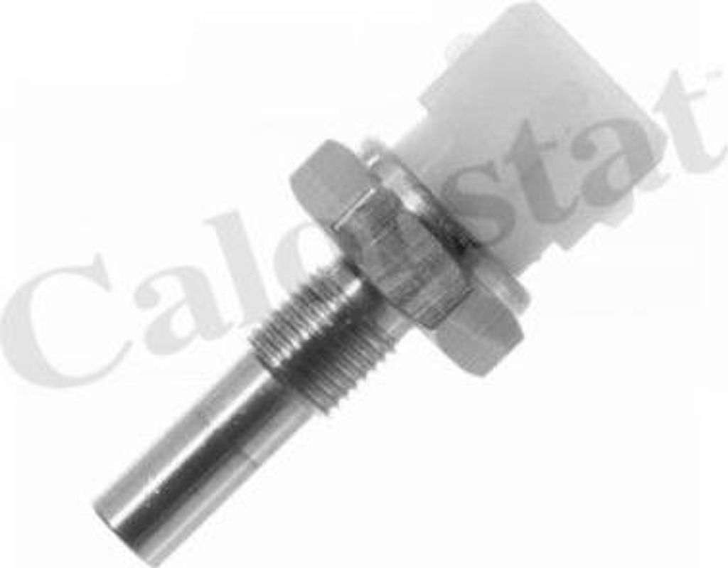 CALORSTAT by Vernet WS2580 Kühlmitteltemperatursensor OE 26906161 kompatibel mit Passat 35I, Golf III, Toledo, A6 4A