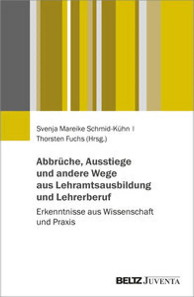 Guide Stratégique Abbrüche und Ausstiege pour les Cadres de l'Éducation