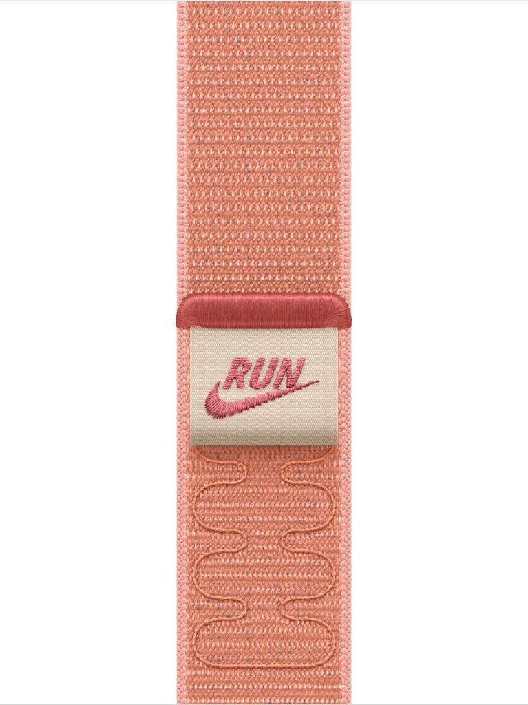 Apple Nike Sport Loop Band Rosa Nylon, Poliestere Immagine del prodotto 