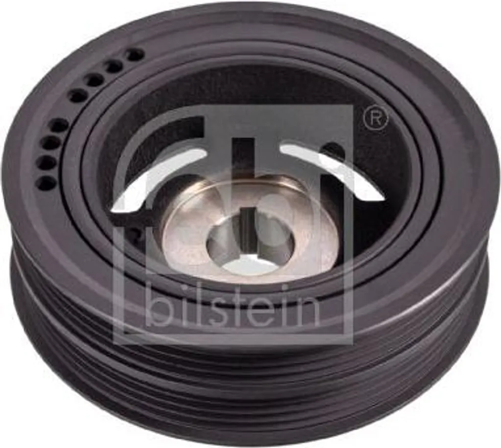 Poulie de Vilebrequin FEBI BILSTEIN 106752 pour Aveo et Spark 25182733