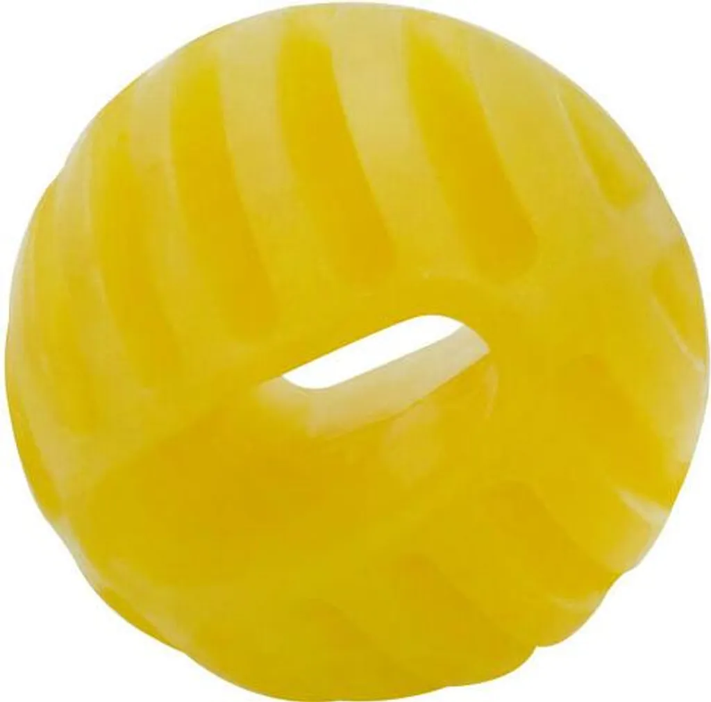 Divertimento all'Aperto con Hunter: Lanciapalle per Cani con Sfera Rubber