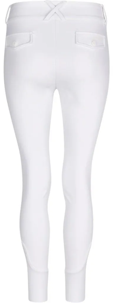 Pantalon Eskadron Core Full Grip Blanc Classic Sports 25 taille M - 2